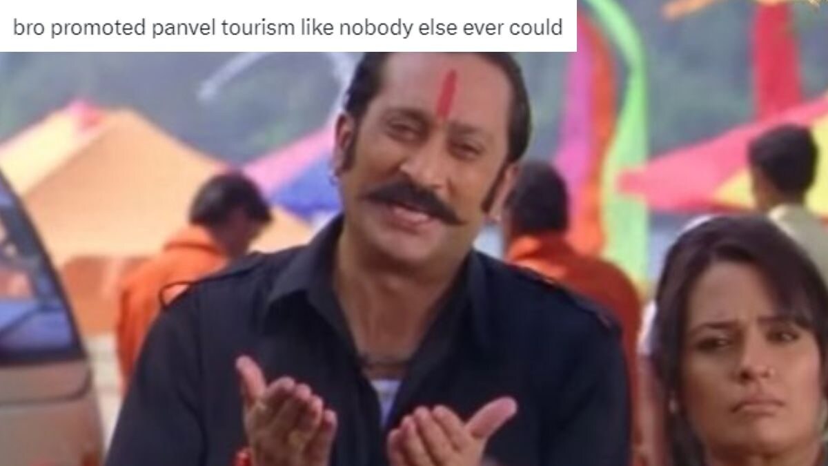 'Bro Promoted Panvel Tourism Like No One': Desis Hop on To Trend With Viral Memes - Vimarsana News