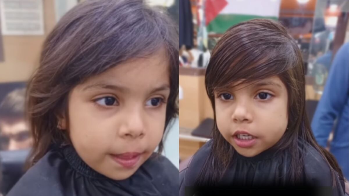 Little Girl's 'Pari' Haircut Dream Dashed by Barber's 'Ugly' Scissors