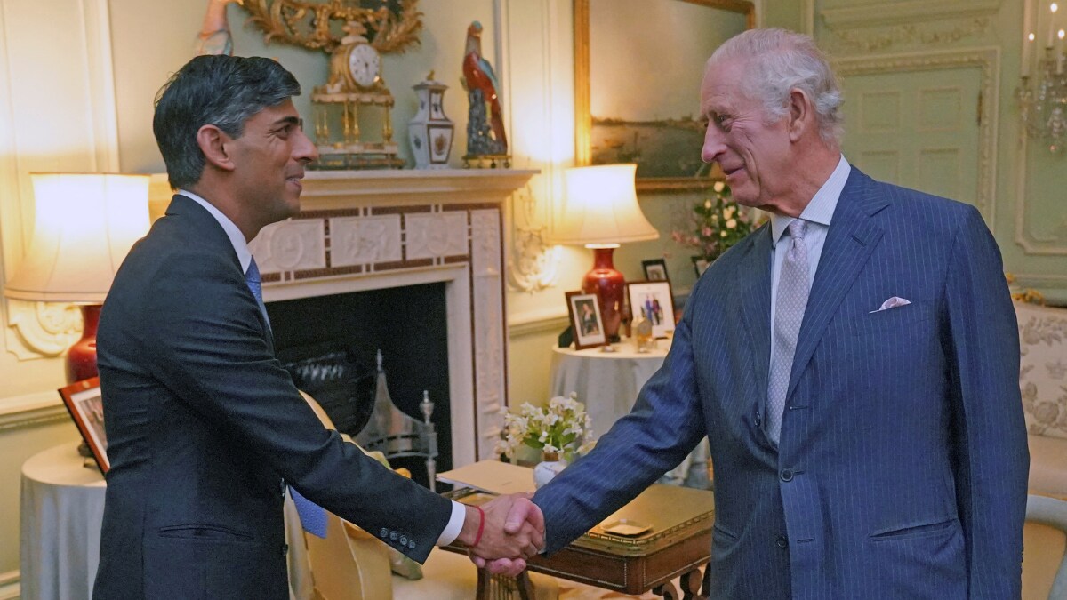 King Charles Seen At Work For First Time Since Cancer Diagnosis, Says Public Support Reduced Him to Tears - Vimarsana News