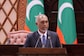 Maldives Oppn Demands President Muizzu's Impeachment After Report On Corruption Allegation