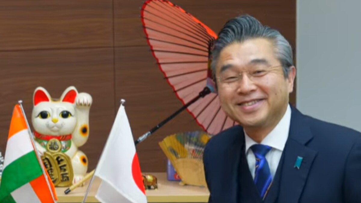 WATCH | ‘I Have One Message For Indian People…’: Ambassador Suzuki Pitches Indian Youth to Visit Japan sattaex.com