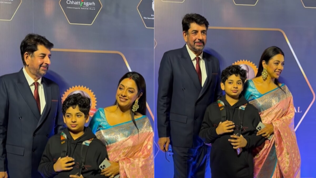 Rupali Ganguly Wins Big For Anupamaa At Dadasaheb Phalke IFF Awards 2024 - Vimarsana News