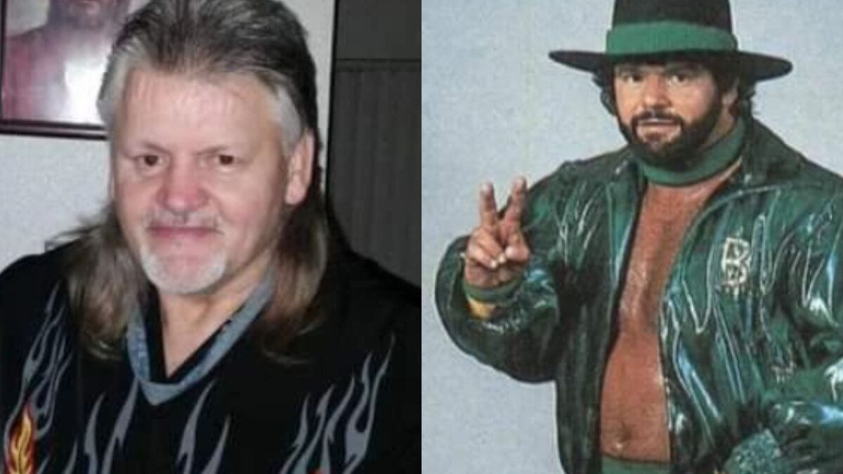 Ex-WWE Wrestler Billy Jack Haynes Charged With Murder After Wife Found Dead In Home - Vimarsana News