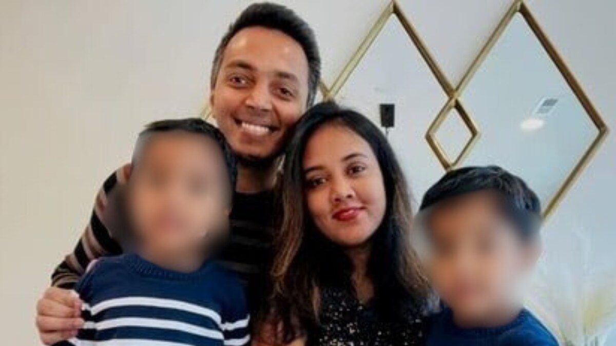 US: Indian-American IT Couple and Their Twins Found Dead In California Home; Police Probe Underway - Vimarsana News