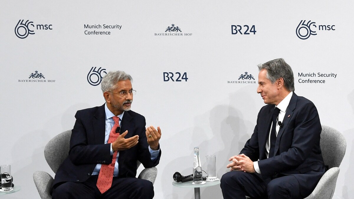 'If I'm Smart Enough...You Should Be Admiring Me': Jaishankar on India's Purchase of Russian Oil | Watch - Vimarsana News