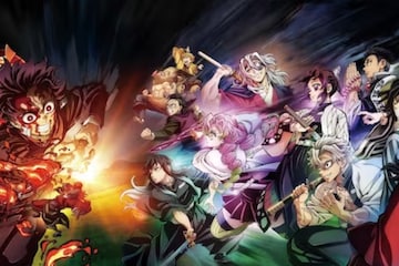 Kimetsu no yaiba online season 2 full movie