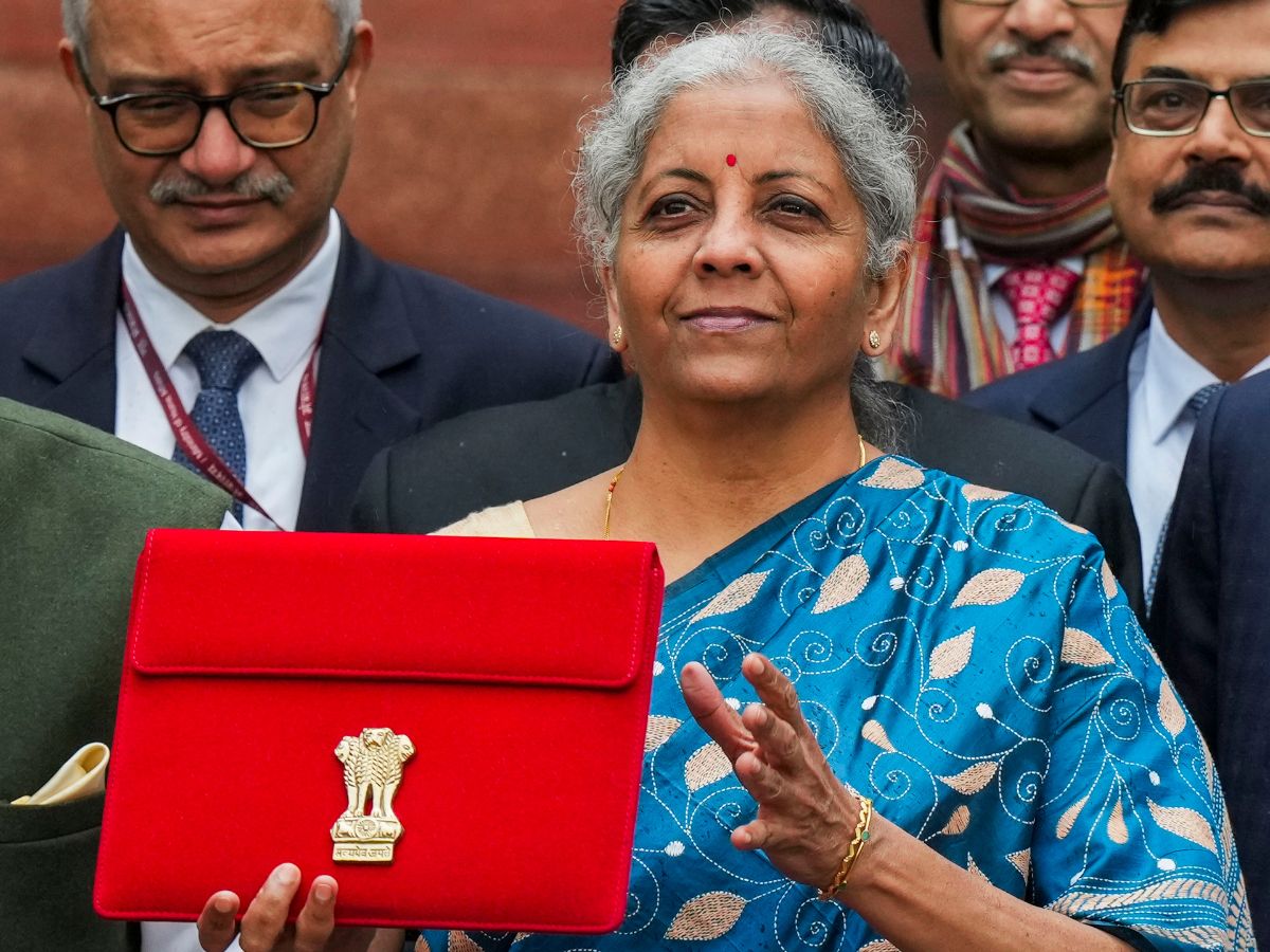 Budget 2024 Date Announced: FM Sitharaman To Present Union Budget On ...