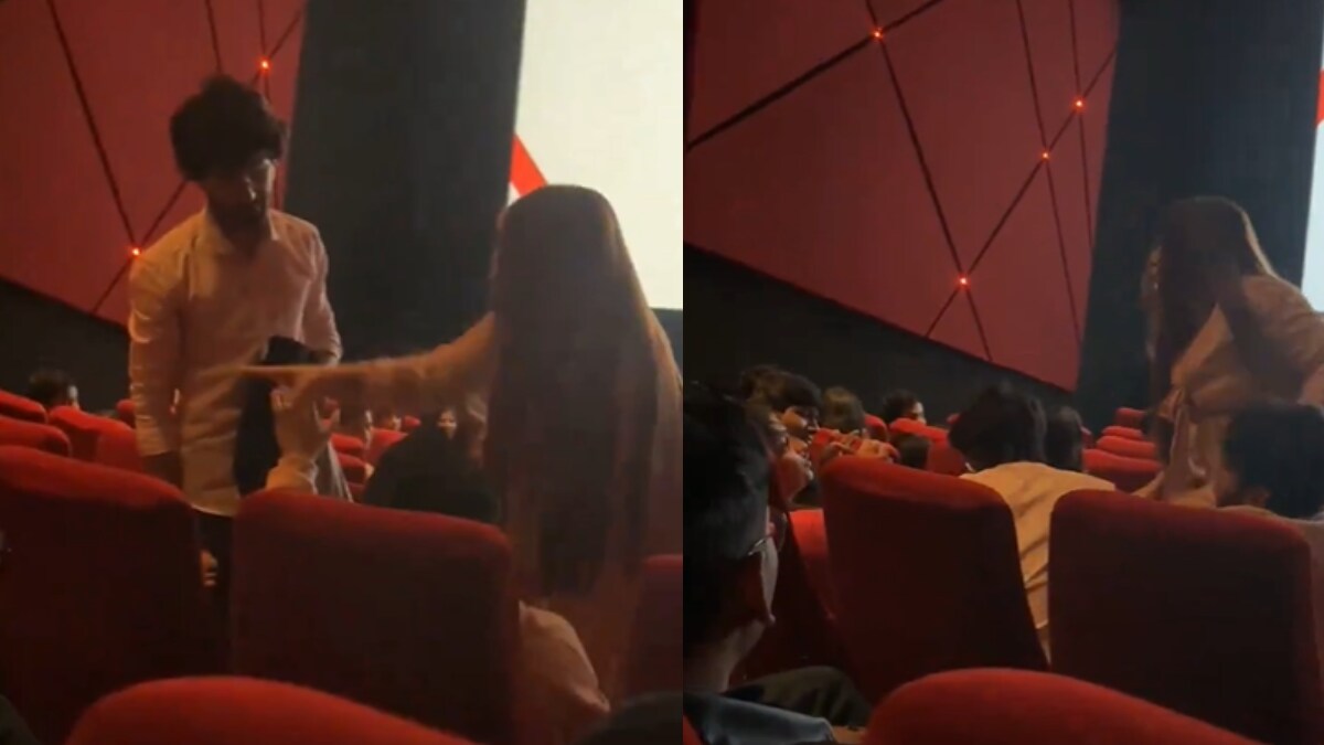 Watch: 2 Women Get Into Abusive Fight During Jab We Met Screening On Valentine's Day