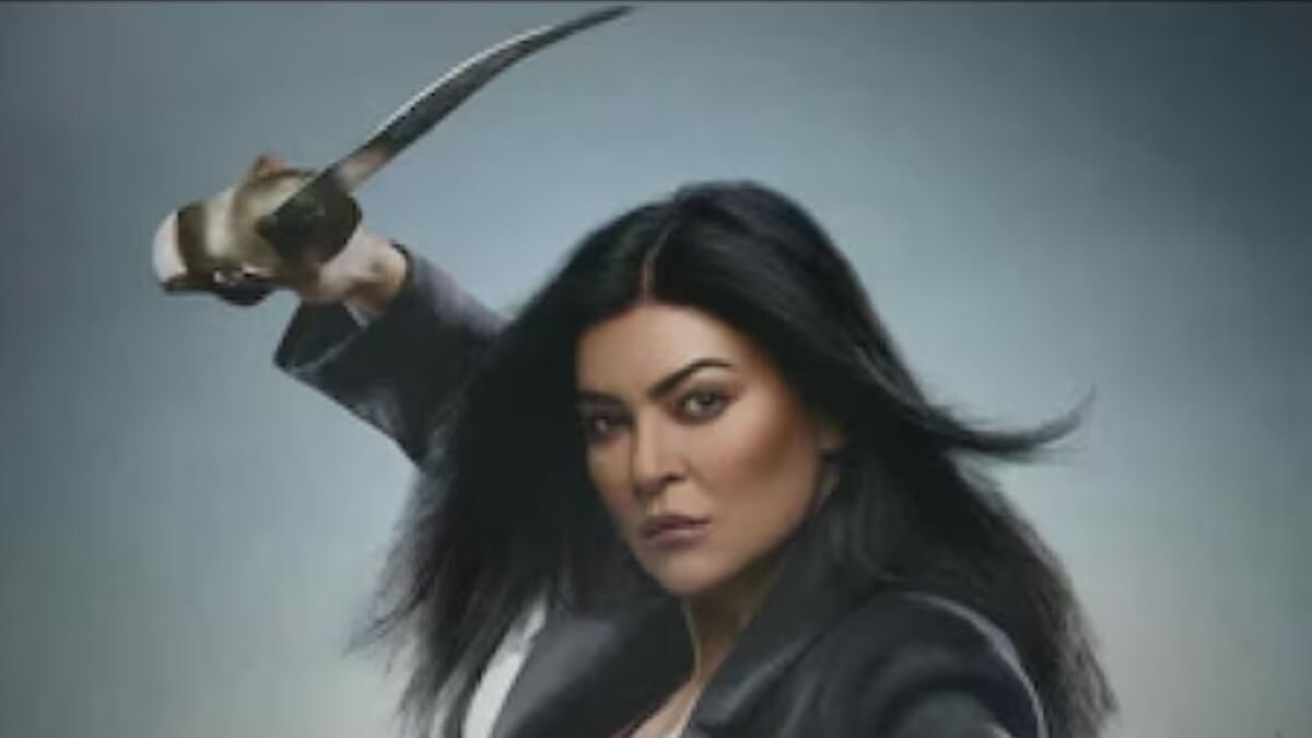Sushmita Sen On Her Role In Aarya Antim Vaar: 'Lion's Final Strike Is Always....' - Vimarsana News