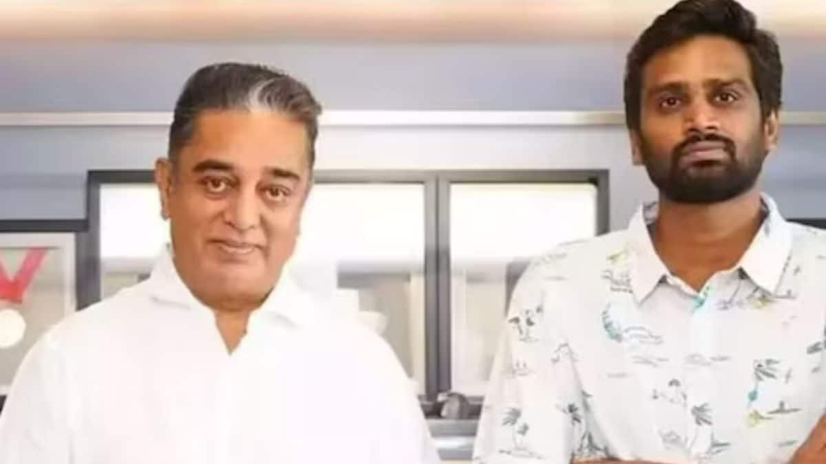 H Vinoth And Kamal Haasan's Collaboration KH 233 Faces Hurdles ...