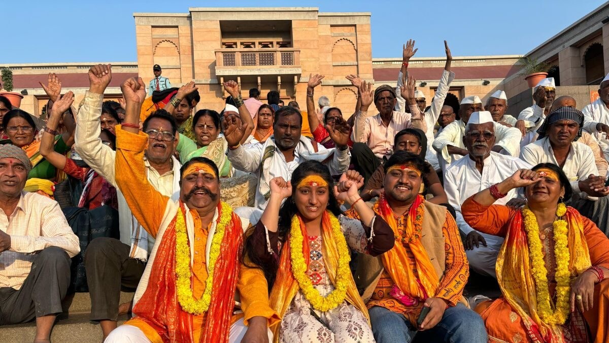 14 Crore Devotees Visited Kashi Vishwanath Temple in 2 Yrs: Trust CEO on Five-Fold Rise Since Corridor Inauguration - Vimarsana News