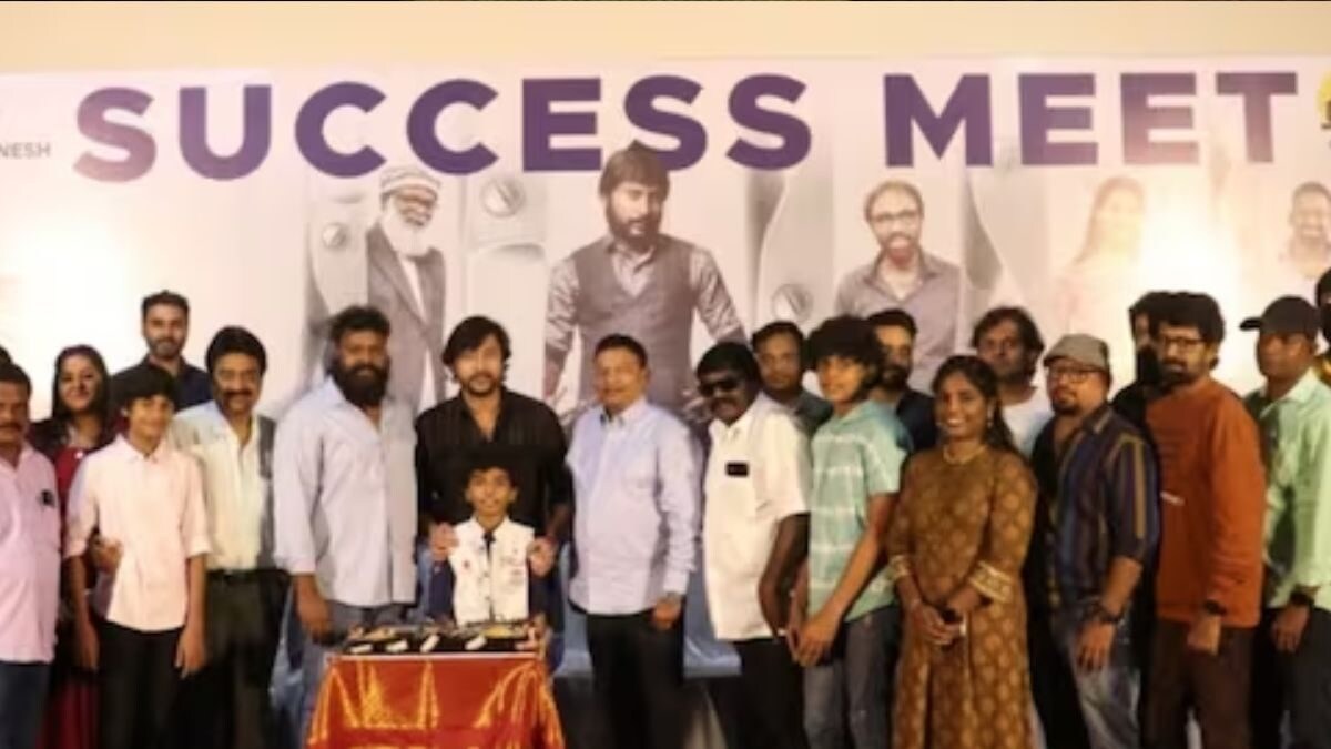 RJ Balaji Is South Film Industry's Aamir Khan: Chinni Jayanth - Vimarsana News
