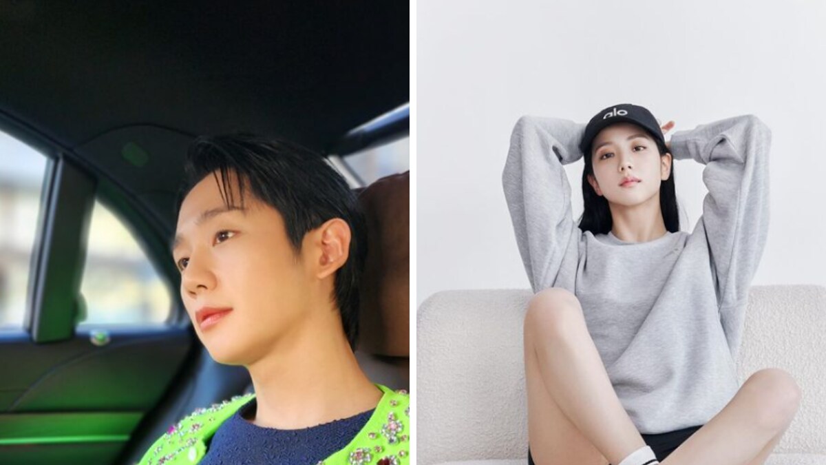 Snowdrop Actor Jung Hae In Opens Up About Co-Starring With BLACKPINK's Jisoo - Vimarsana News