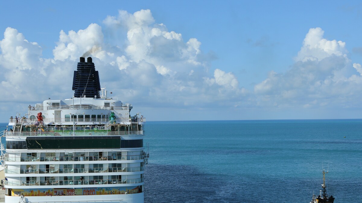 Mauritius Strands 3,000 as Norwegian Cruise Ship Denied Entry Over Potential 'Health Risk'