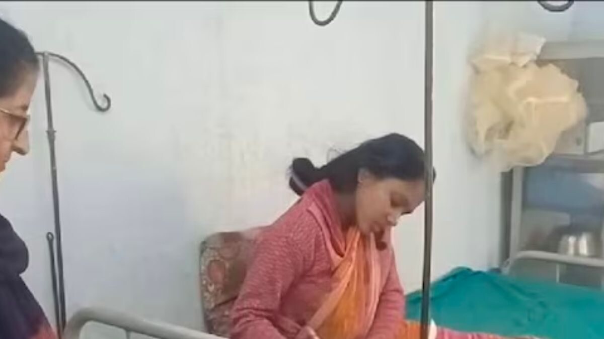 Woman Takes West Bengal Board Class 10 Exam In Hospital Hours After Giving Birth To Son