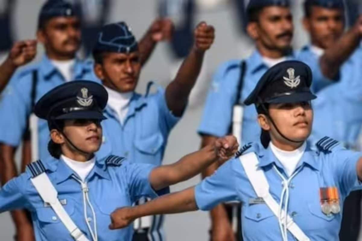 agniveer airforce for female