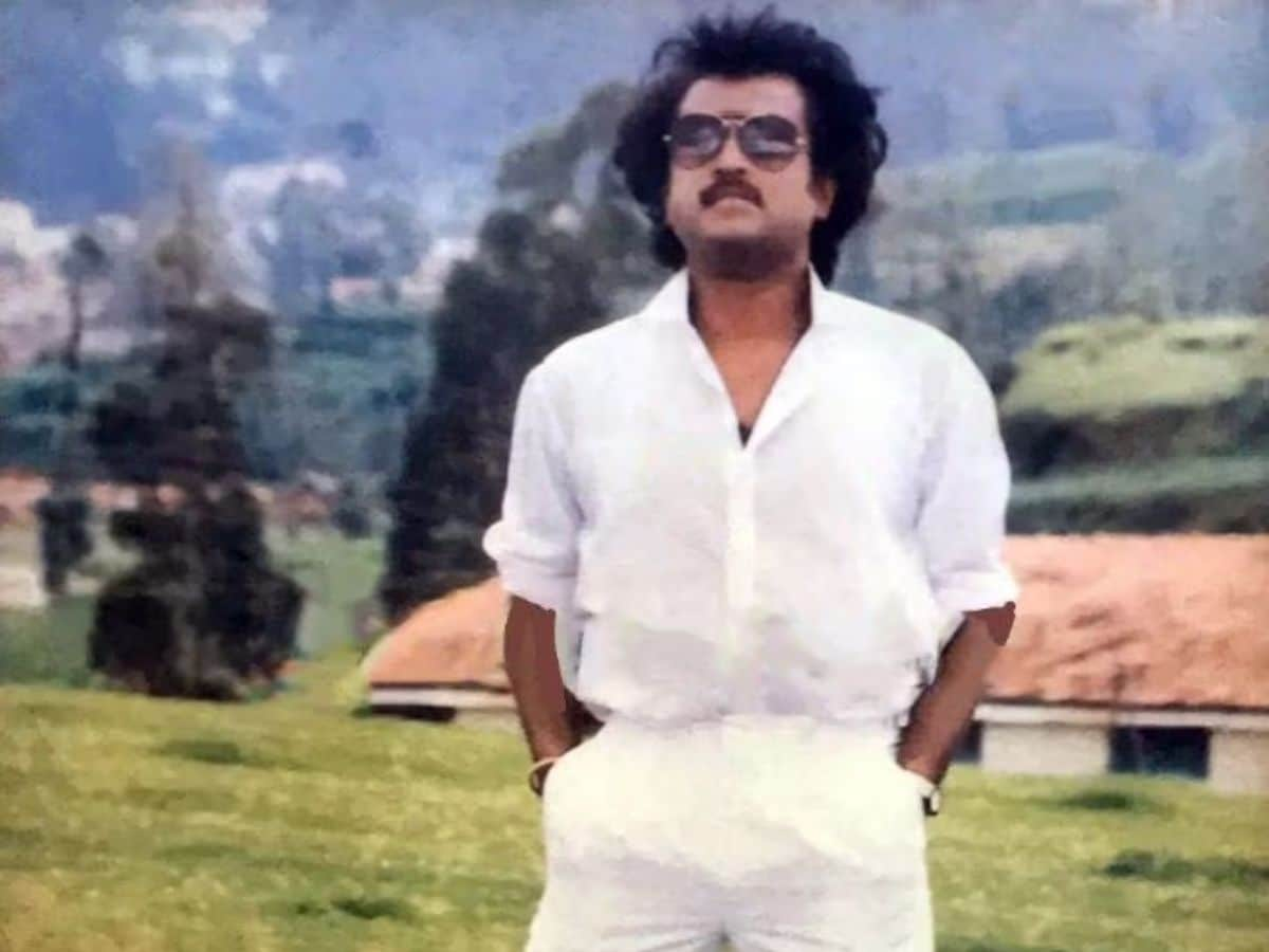 Rajinikanth history best sale