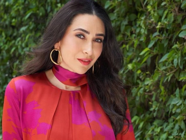 Karisma Kapoor Opens Up On Her 'Selective Work', Reveals It Is 'Out of  Choice': 'I Like To Be' - News18