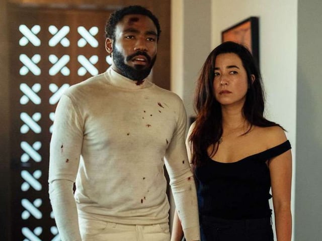 Donald Glover and Maya Erskine are not expected to return. (Photo Credits: X)





