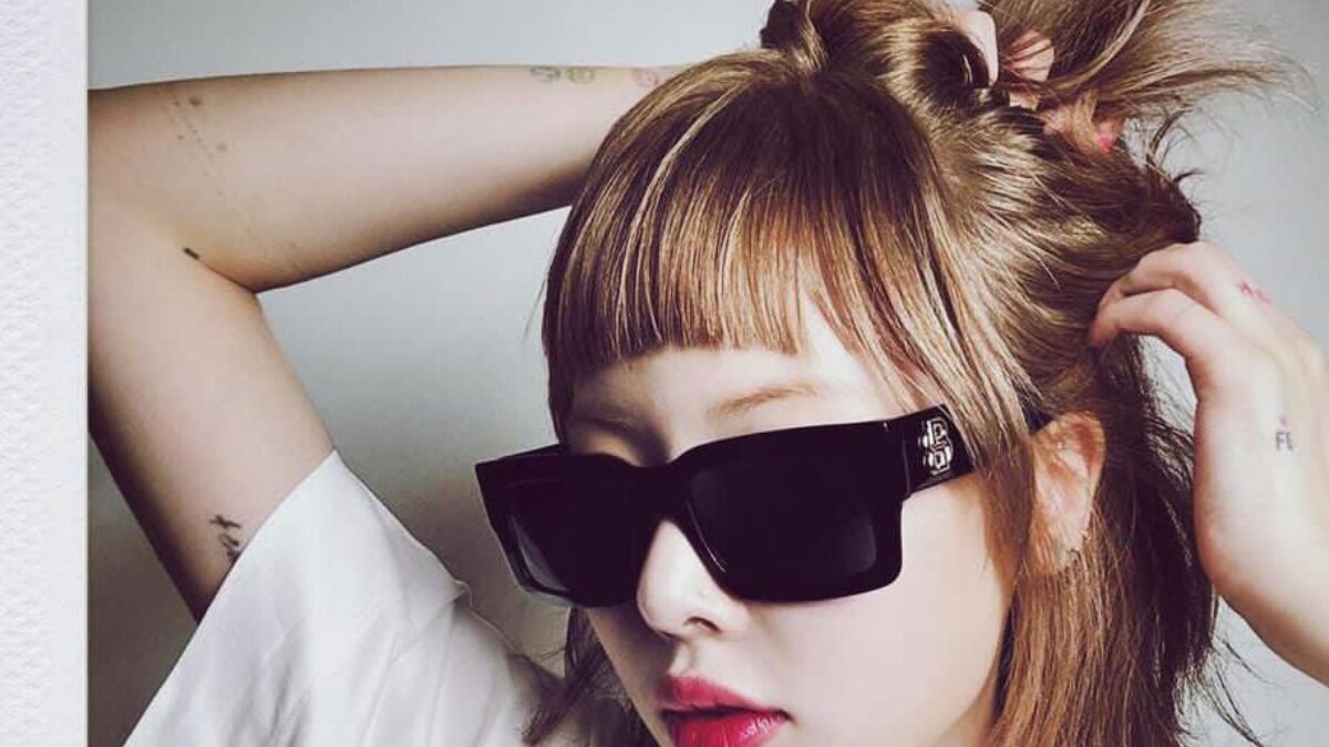 K-Pop Artist HyunA Spotted With Rumoured Partner Yong Jun-Hyung - Vimarsana News