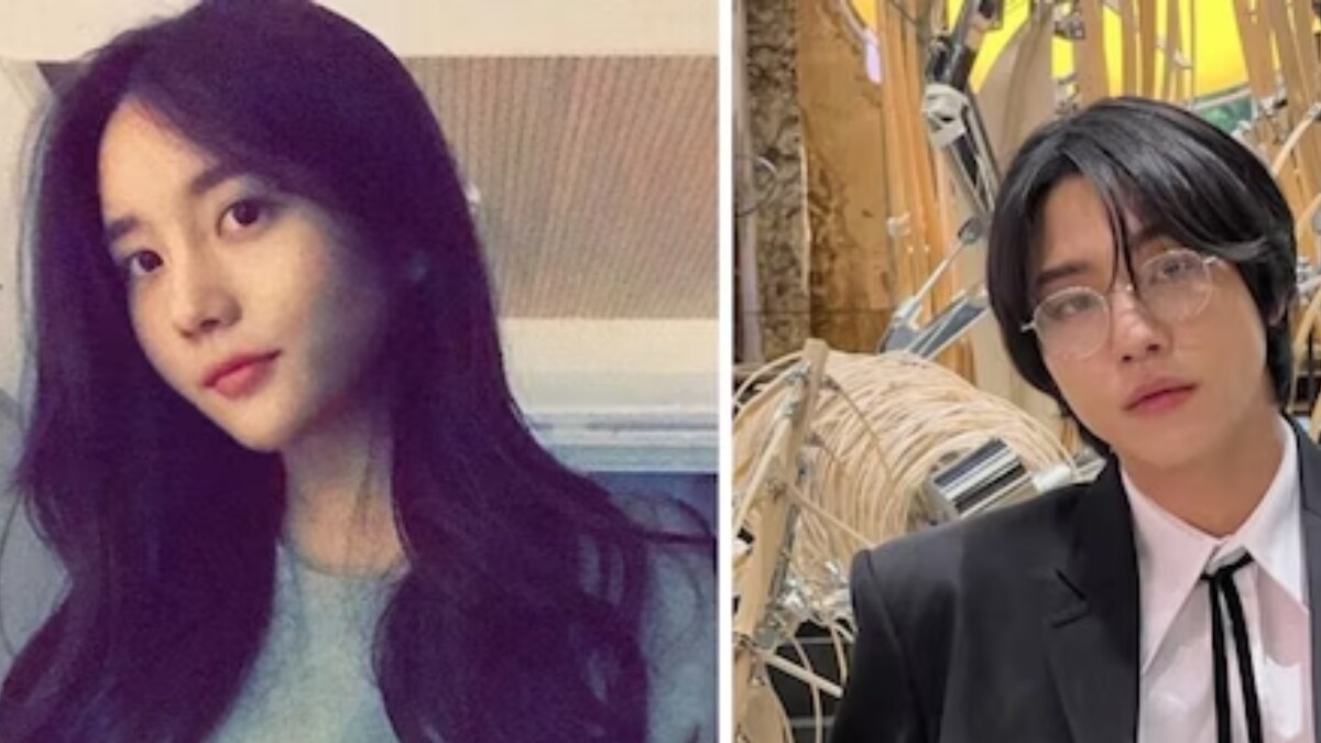 Ahn Hyo Seop Files Charges Against Han Seo Hee For Leaking Private Chat - Vimarsana News