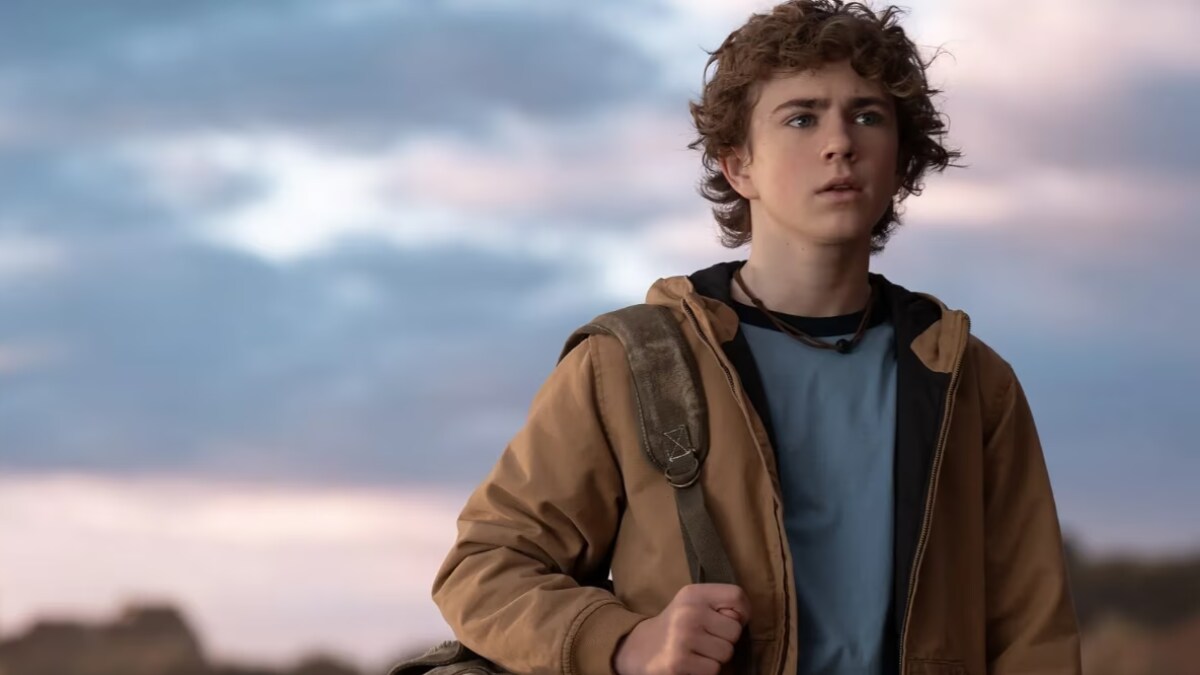 Rick Riordan, Jonathan Steinberg's Percy Jackson And The Olympians Renewed For Season 2 - Vimarsana News