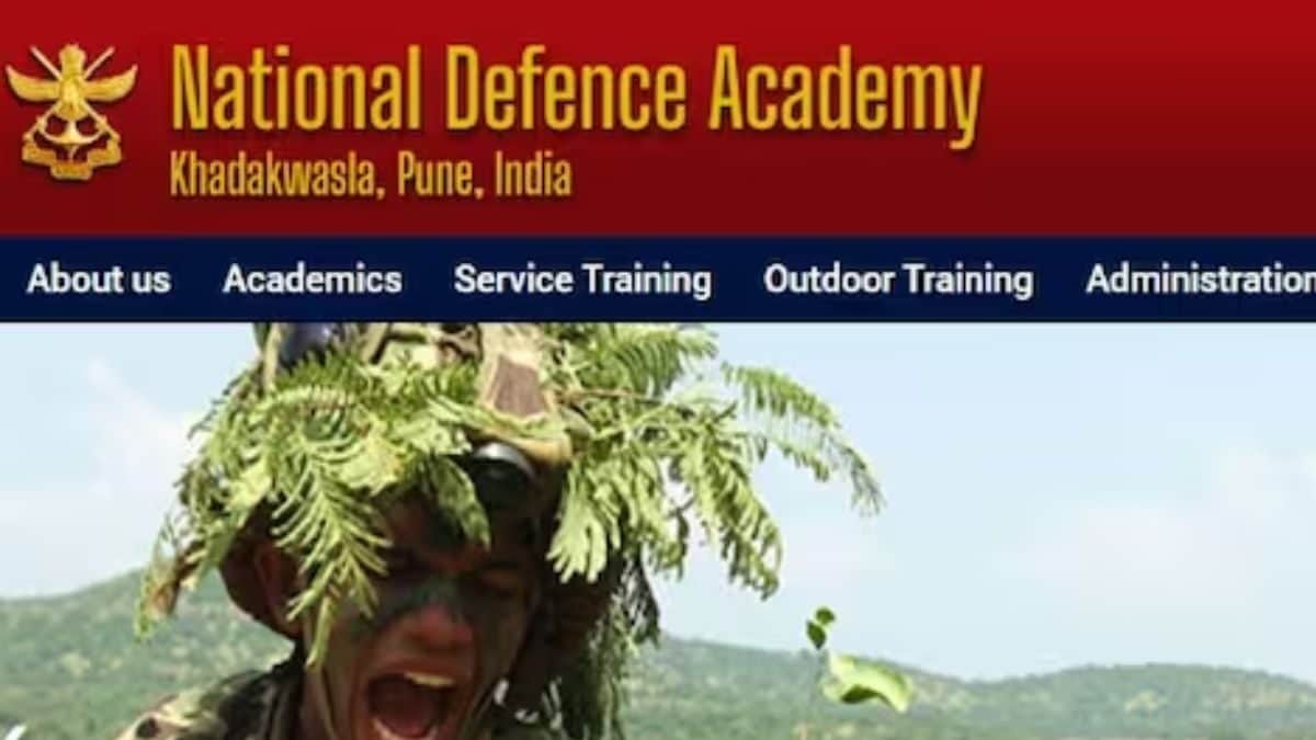 NDA Khadakwasla Jobs 2024: Applications Invited To Fill 198 Posts NDA Khadakwasla Jobs 2024: Applications Invited To Fill 198 Posts