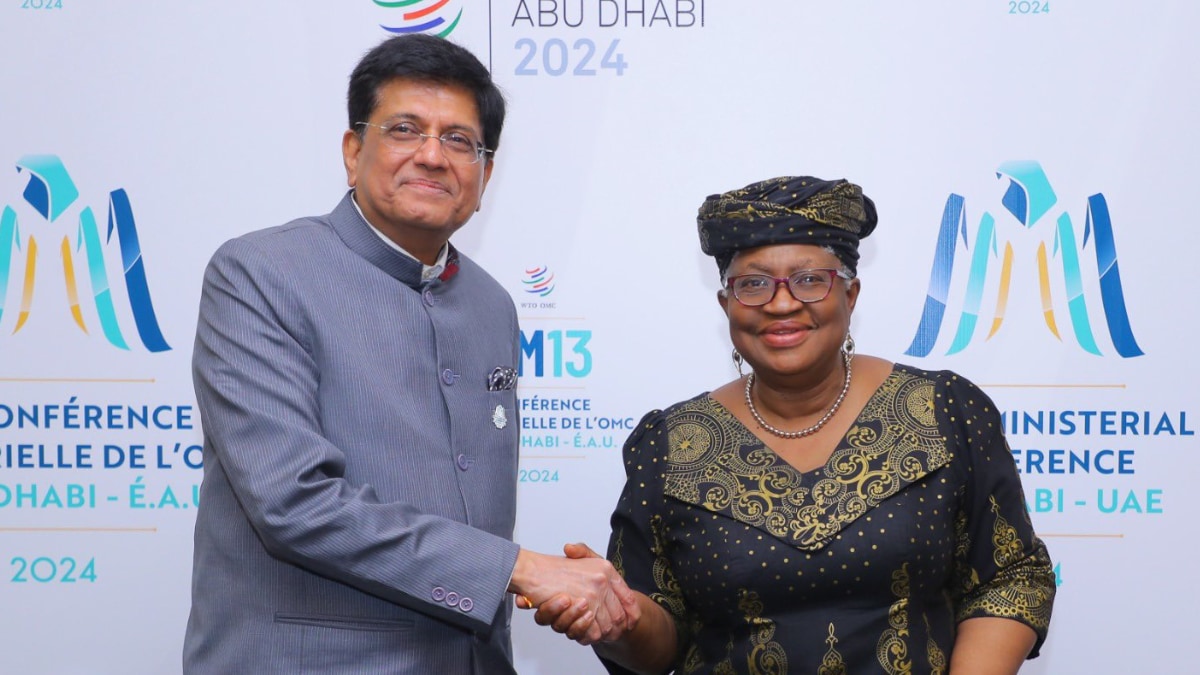 ‘Our Stand Is Consistent’: Piyush Goyal Says India Is Consensus Builder At WTO, But ‘Certain Nations’ Breaking That – News18 ‘Our Stand Is Consistent’: Piyush Goyal Says India Is Consensus Builder At WTO, But ‘Certain Nations’ Breaking That – News18