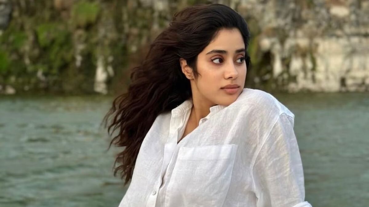 Janhvi Kapoor Says She 'Learnt Nothing' In Acting School In US: 'Could Have Used That Time To...' - Vimarsana News