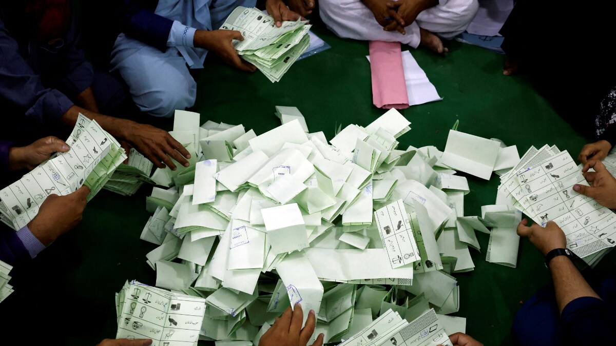 Pakistan Election 2024 Poll Results Being Announced as 'Delay' Raises