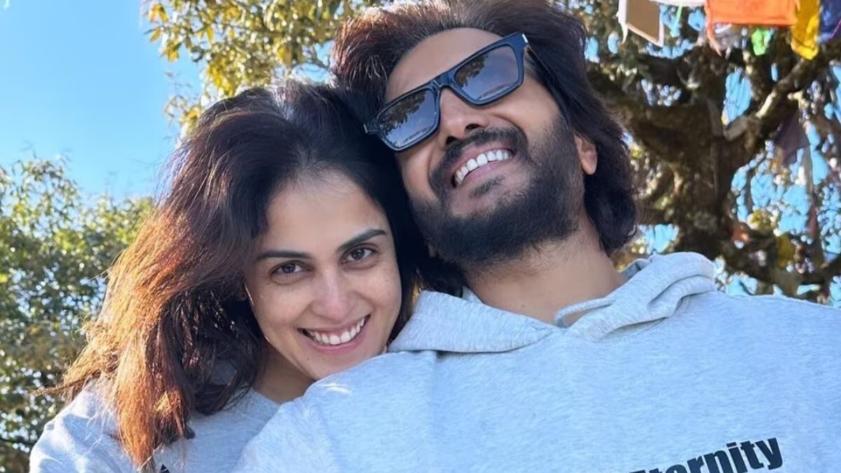 Why Riteish And Genelia Deshmukh Celebrate Valentine's Day 2 Days Earlier - Vimarsana News
