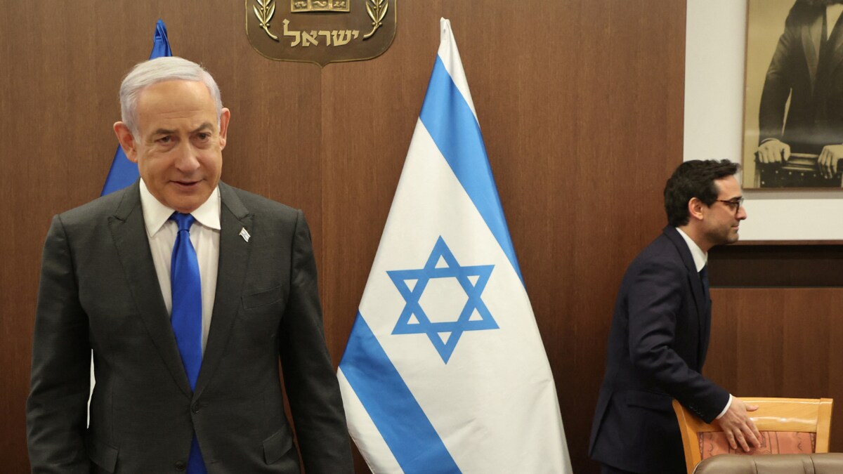 US Allies Warn Israel Against 'Catastrophic' Rafah Operation, But What's on Netanyahu's Mind? - Vimarsana News