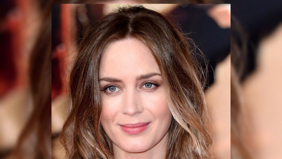Emily Blunt Reveals Why She Hasn't Been Part Of Any Superhero Film - Vimarsana News