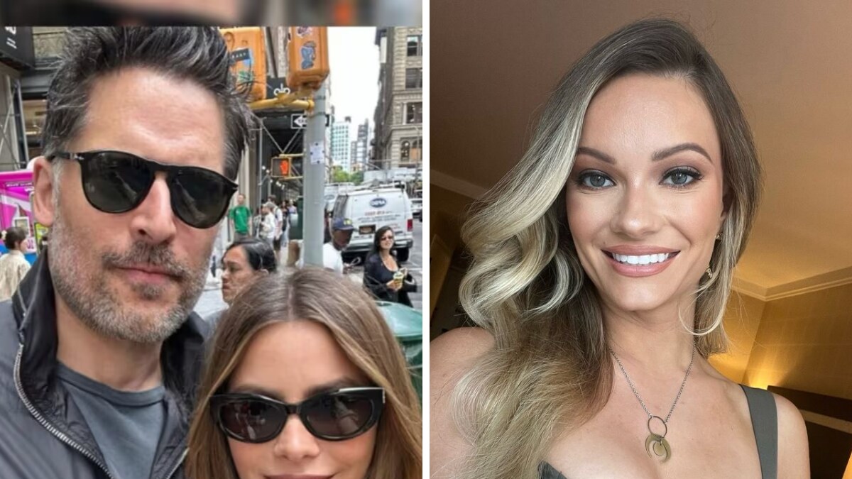 Joe Manganiello Moves In With Girlfriend Caitlin O'Connor After Divorce From Sofia Vergara: Report - Vimarsana News