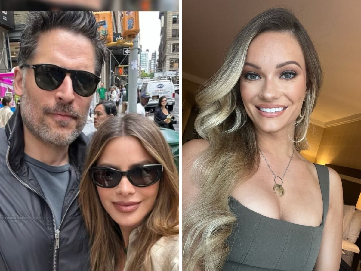 Joe Manganiello Moves In With Girlfriend Caitlin O'Connor After