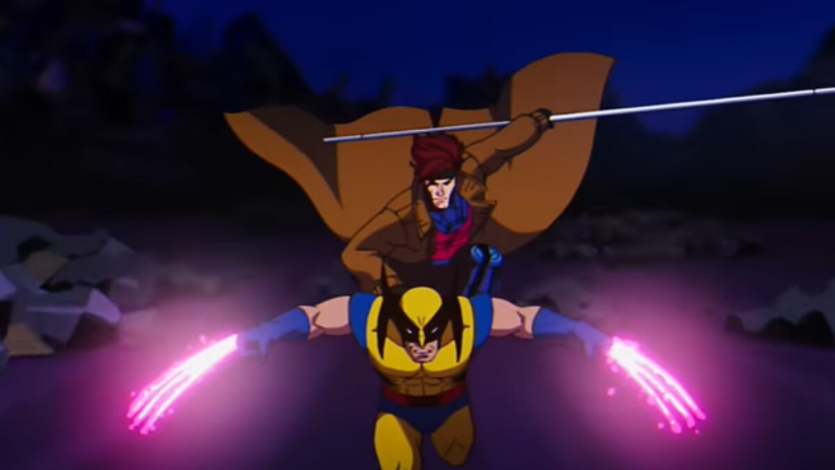 X-Men '97 Trailer Out: Superheroes Reunite After Professor Xavier's Death From 90s Finale - Vimarsana News