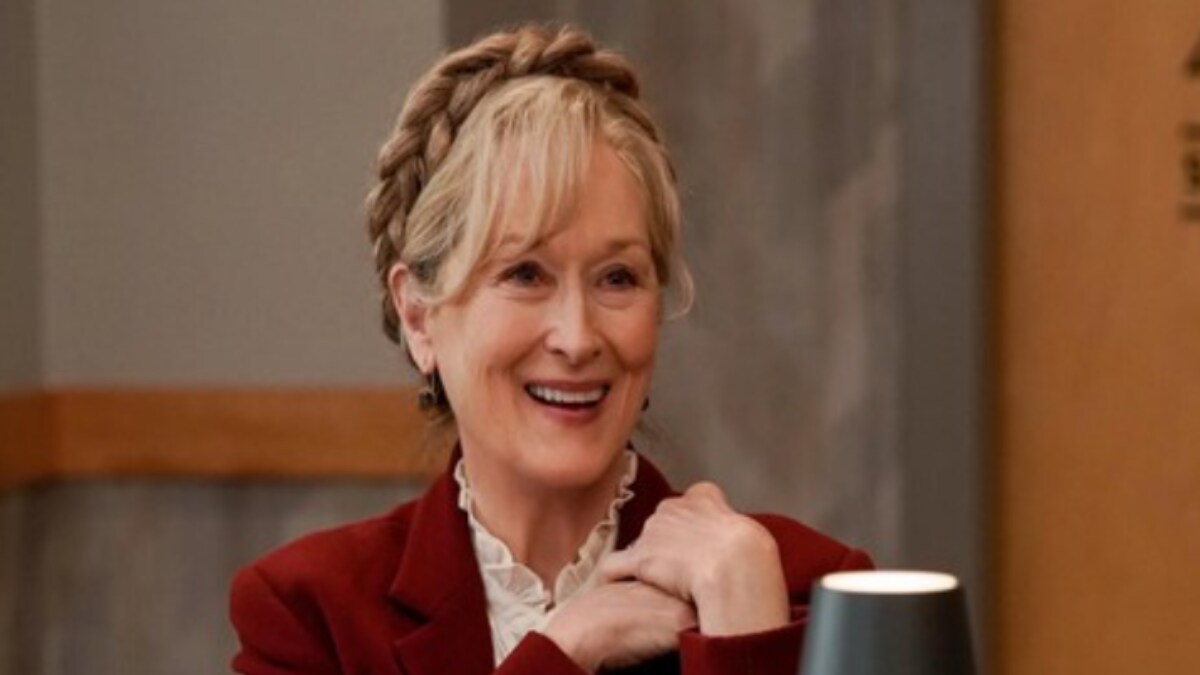 Meryl Streep To Return For Fourth Season Of Only Murders In The Building - Vimarsana News