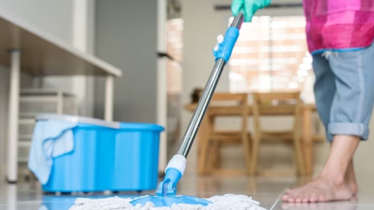 Vinegar To Baking Soda, Easy Tips For Sparkling And Bacteria-free Floors