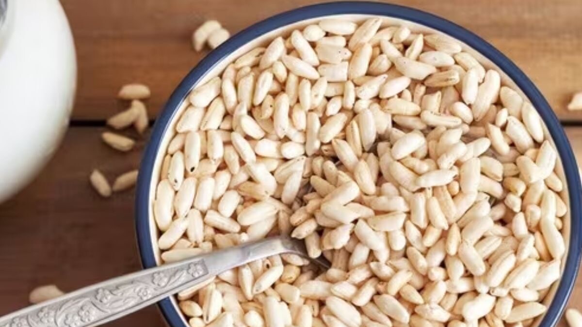 Weight Loss To Regulating Blood Pressure, Health Benefits Of Puffed Rice