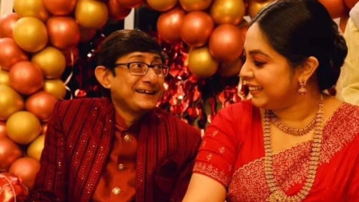 Bengali Actor Kanchan Mullick Ties The Knot For The Third Time - News18