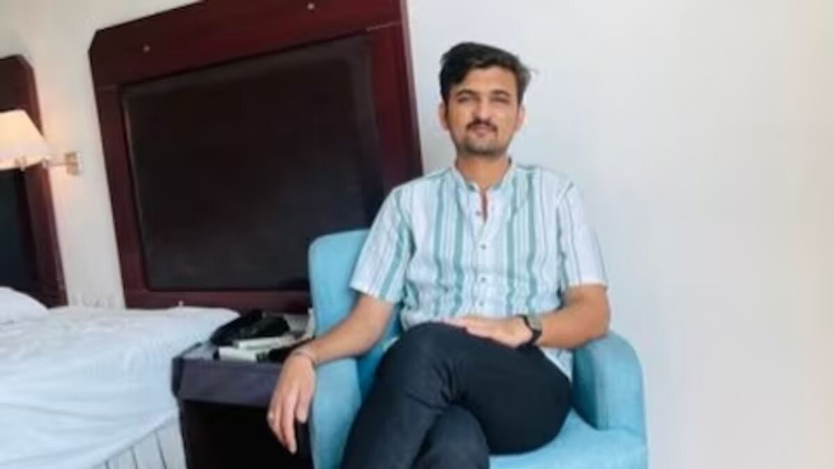 Rags To Riches, How Rajasthan's Jeta Ram Choudhary Built ASB Solutions - Vimarsana News
