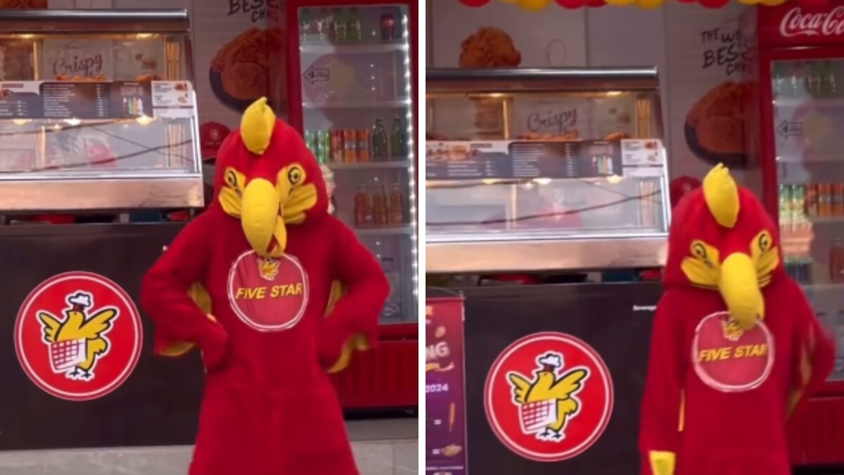 Bangladesh's Fried Chicken Shop Has Its Mascot Dancing To Bollywood Song And It Is Hilarious - Vimarsana News
