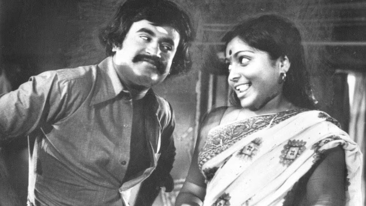 Remembering Pramila Joshai, Who Set The Screens On Fire With Rajinikanth And Vijaykanth - Vimarsana News