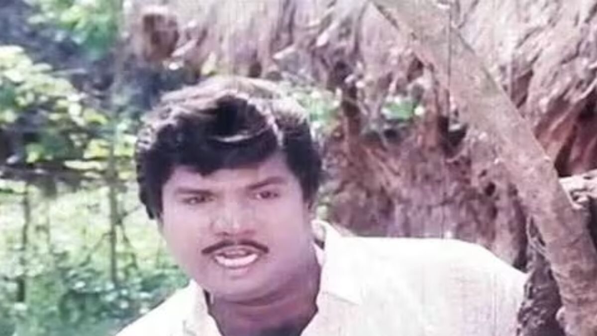 How This Popular Tamil Comedian Got The Name Goundamani - Vimarsana News