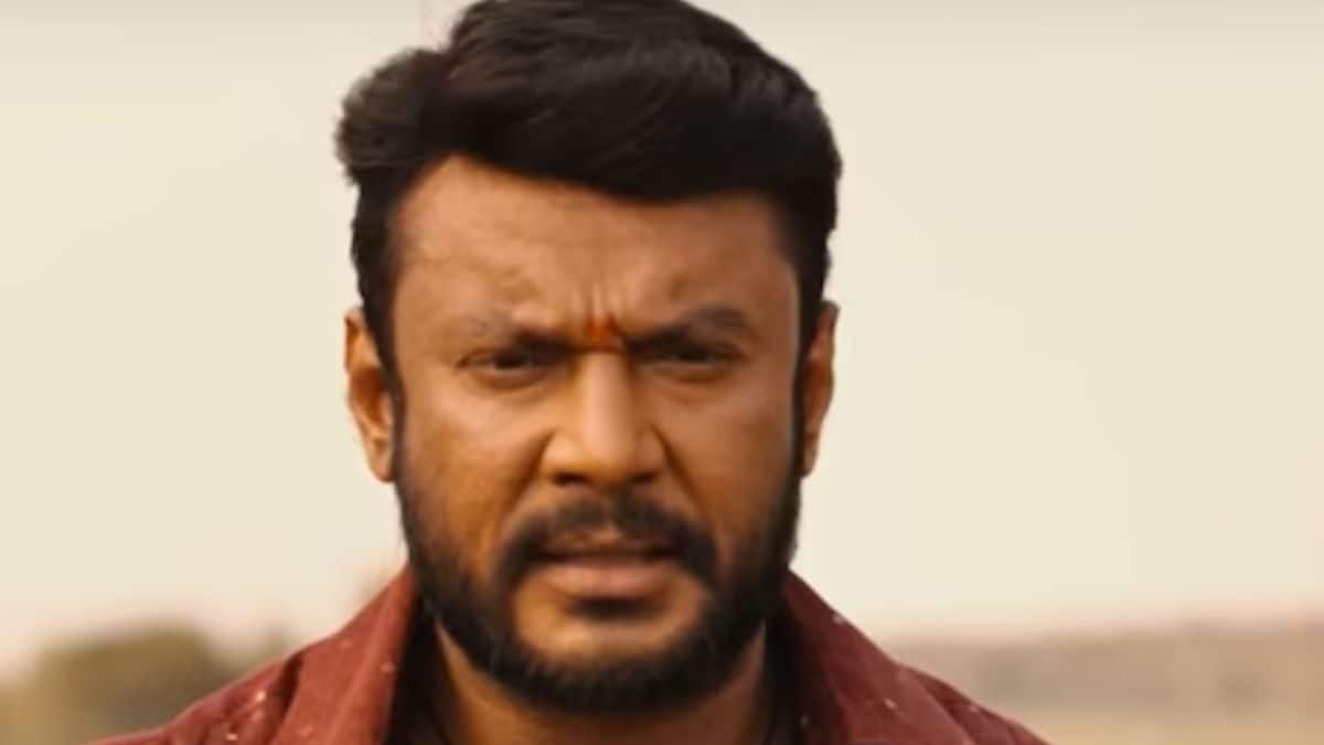 ‘Challenging’ Crime: Kannada Actor Darshan Arrested over Fan’s Murder; Here’s What We Know – News18 ‘Challenging’ Crime: Kannada Actor Darshan Arrested over Fan’s Murder; Here’s What We Know – News18