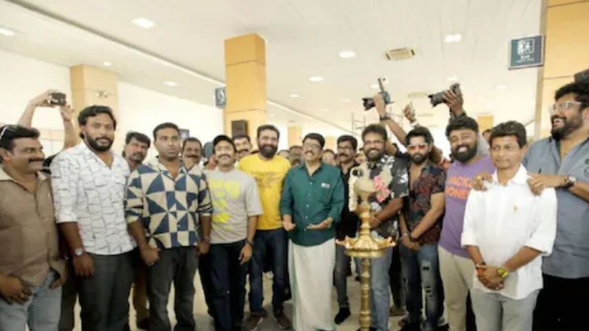 Mammootty And Gautham Vasudev Menon's Bazooka Nears Completion In Kochi - Vimarsana News