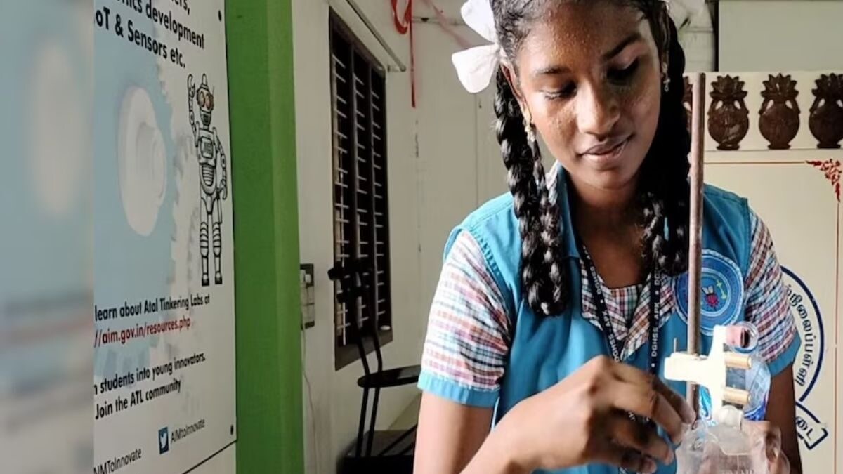 In Tamil Nadu’s Virudhunagar, Students Develop Device For Easy Glucose Bottle Refill At Hospitals sattaex.com
