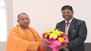 Failing Thrice To AIR 8 In UPSC, A Look At IAS Surya Pal Gangwar's Inspiring Story - Vimarsana News