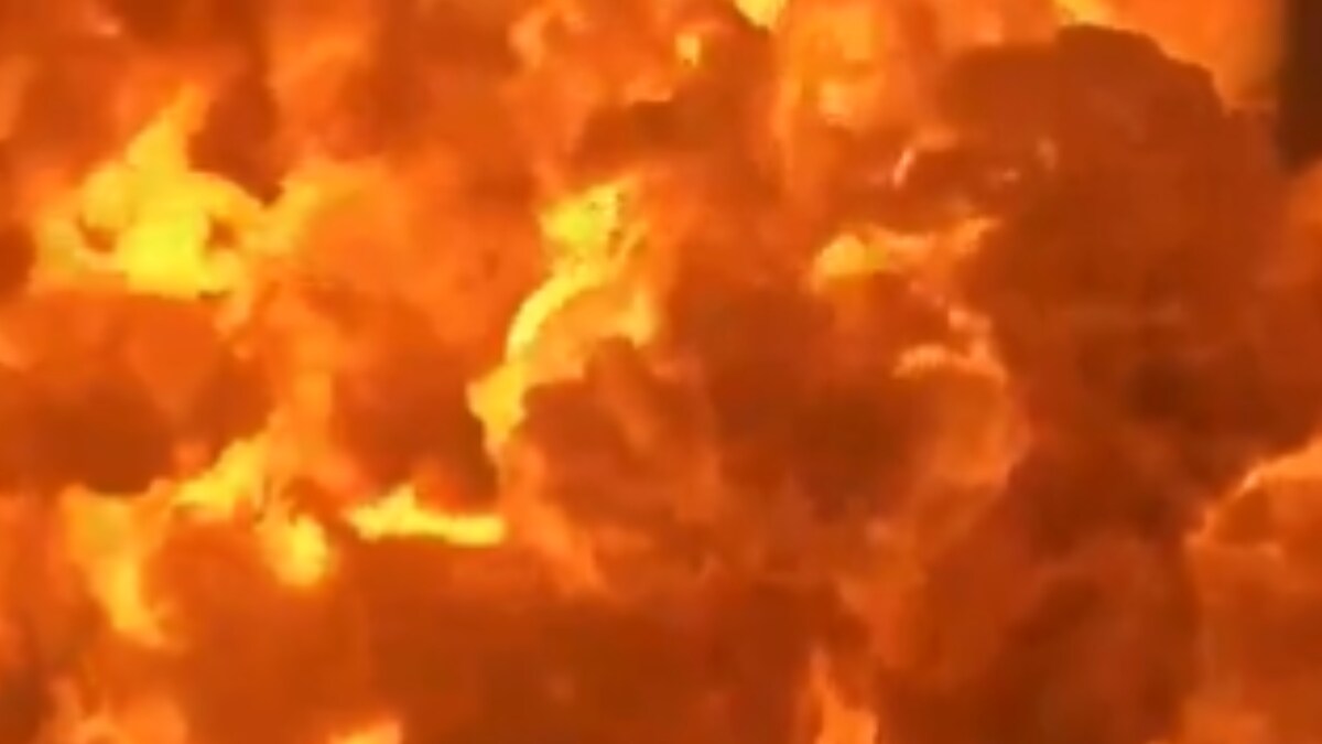 Watch | 2 Dead, 167 Injured in Massive Gas Explosion in Kenya's Nairobi; Toll Expected To Rise - Vimarsana News