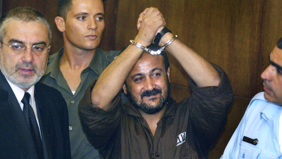 Who is Marwan Barghouti? Hamas Demands Release Of a Man Some See as Their 'Nelson Mandela' - Vimarsana News